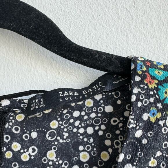 Zara Skorts Jumper Romper Dress - Small - Picture 7 of 7